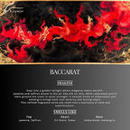 Baccarat Carpet Freshener Powder Refill 36 oz | Powerful Odor Eliminator - Image 2