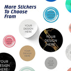 5-1000 Custom Vinyl Stickers - Image 8