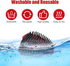 Mop Handle for Ocedar, Scrub Brush and Spin Mop Base Compatible - Image 6