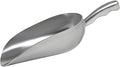 Cast Aluminum Utility Scoop - 12 oz. - Round Bottom by Nechtik