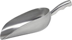 Cast Aluminum Utility Scoop - 12 oz. - Round Bottom by Nechtik