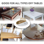 X-Protector Glass Table Top Bumpers - Image 5