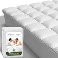 Beckham Hotel Collection Full Size Hybrid Mattress Protector & Pad by BeckhamHotelCollection