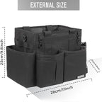 Compact Wearable Cleaning Caddy, Small Supplies Organizer - Image 5