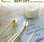 3 in 1 Candle Accessory Set, Candle Wick Trimmer, Candle Wick Snuffer, Candle - Image 5