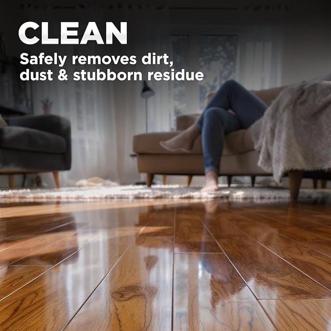 Weiman Hardwood Floor Cleaner and Polish - Image 4
