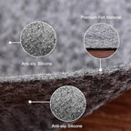 Non Slip Mattress Gripper and Area Rug Felt Pad, Keeps Mattress and Rug in Place - Image 3