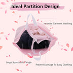2 Pcs Special Zoning laundry bag - Image 5
