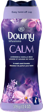 Downy Infusions In-Wash Laundry Scent Booster Beads, Soothing Lavender and - Image 10