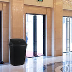 18 Gallon Plastic Garbage Bin - Image 5