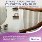 SAFEWAY Adult Wipes Disposable — Multi-Purpose Wipes, Alcohol-Free, Preferred - Image 4