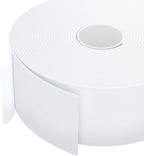 Strong Adhesive Door Weather Stripping, 2Inch Wide X 1/13 Inch Thick, Foam by Unknown