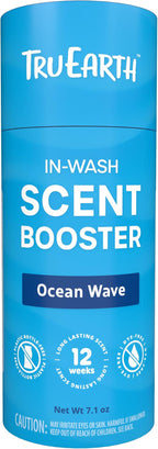 Tru Earth | Scent Booster | Ocean Wave | Odor Protection | 7.1oz by TruEarth