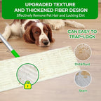 ‌60 Pack Dry Sweeping Cloths for Swiffer Sweeper XL Replacement - Image 3
