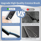 5 PCS Crevice Cleaning Brush, Bathroom Cleaning Brush Tool - Image 2
