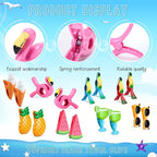 Rtteri 16 Pcs Beach Towel Clips - Image 3