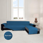 Easy-Going Sofa Slipcover L Shape Sofa Cover Sectional Couch Cover Furniture - Image 2