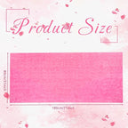 300 Pcs 31" x 71" Massage Table Sheets Waterproof Disposable Bed Sheets Soft - Image 2
