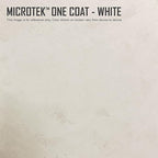 SureCrete MicroTek One Coat | White | 40 lb Bag | Microcement Overlay - Image 2