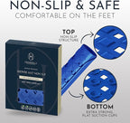 Homerella Anti Slip Shower Mat | Anti Mold Non Slip Bathtub Mat - Image 5