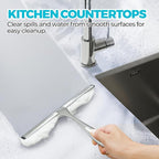 2PACK All-Purpose Shower Squeegee - Image 6