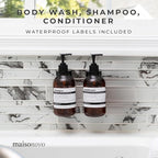 MaisoNovo Shampoo and Conditioner Dispenser - Image 5