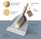 Small Dustpan and Brush Set - Image 6