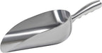 Cast Aluminum Utility Scoop - 58 oz. - Round Bottom by Nechtik