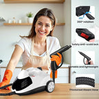 Steam Cleaner 1.5L Steamer for Cleaning Fast Heating 6-in-1 Multi-Surface - Image 6