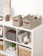 StorageWorks Narrow Storage Bins, Small Basket - Image 6