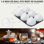 HONYAO Whiskey Ice Ball Mold - Image 6