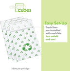 30 Gallon Disposable Pop-Up Trash Cans - Image 2