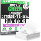 Rockin' Green Hard Rock Travel Laundry Detergent Sheets - Image 8