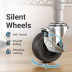 VIPEK R3C Portable Closet with Cover - Image 5