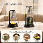 Marycele Candle Warmer Lamp - Image 5