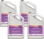 Commercial Industrial Glass & Surface Clean, Non-Toxic Biodegradable by ProjectClean
