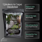 Stress Relief Carpet Freshener Powder Refill 36 oz | Powerful Odor Eliminator - Image 5