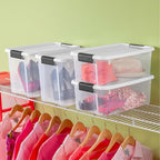 Sterilite 12-Pack Ultra Latching Box, Storage Bins - Image 8