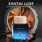 Car Air Freshener for Men & Women – Long-Lasting Spicy Sandalwood Essential Oil - Image 3