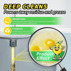 50 Count Garbage Disposal Cleaner and Deodorizer – Sink Odor Eliminator - Image 5