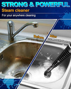 Handheld Pressurized Steam Cleaner - Image 2