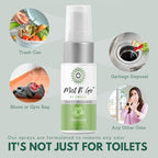 Mist N' Go by Omaze Travel Bathroom Spray - Image 5