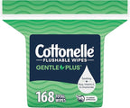 Cottonelle GentlePlus Flushable Wet Wipes by Cottonelle%C2%AE