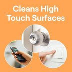 Seventh Generation Disinfecting Multi-Surface Wipes, Lemongrass Citrus - Image 5