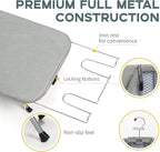 Metal Foldable Tabletop Ironing Board - Image 3