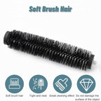 Handheld Crumb Sweeper, Carpet Sweeper Cleaner - Image 5
