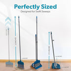 BLACK+DECKER Butler Broom & Dustpan Set - Image 3