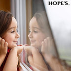 HOPE'S Perfect Glass Cleaner Spray, Streak-Free, Ammonia-Free Window, Tinted - Image 7