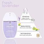 PAMMI Power Mist Hydrating Hand Sanitizer Spray, Portable Travel Size Pocket - Image 6
