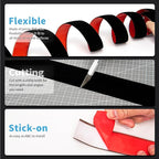 Art3d Self Adhesive Vinyl Floor Transition Strip, Laminate Floor Strip Floor - Image 6